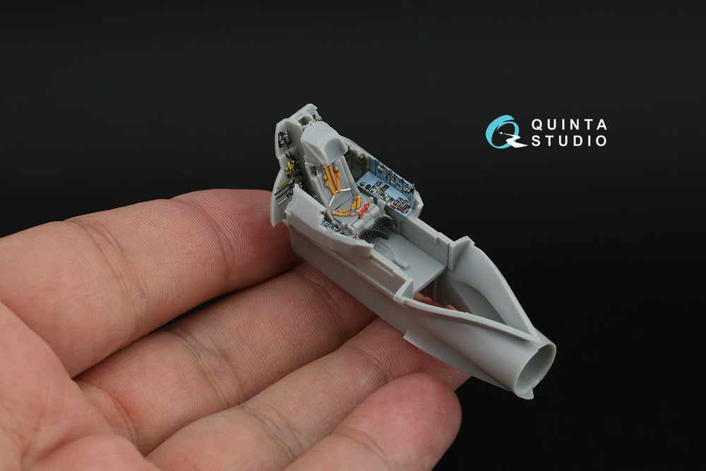Quinta Studio QD72224 1:72 Su-17M4/Su-22M4 3D Interior Decal