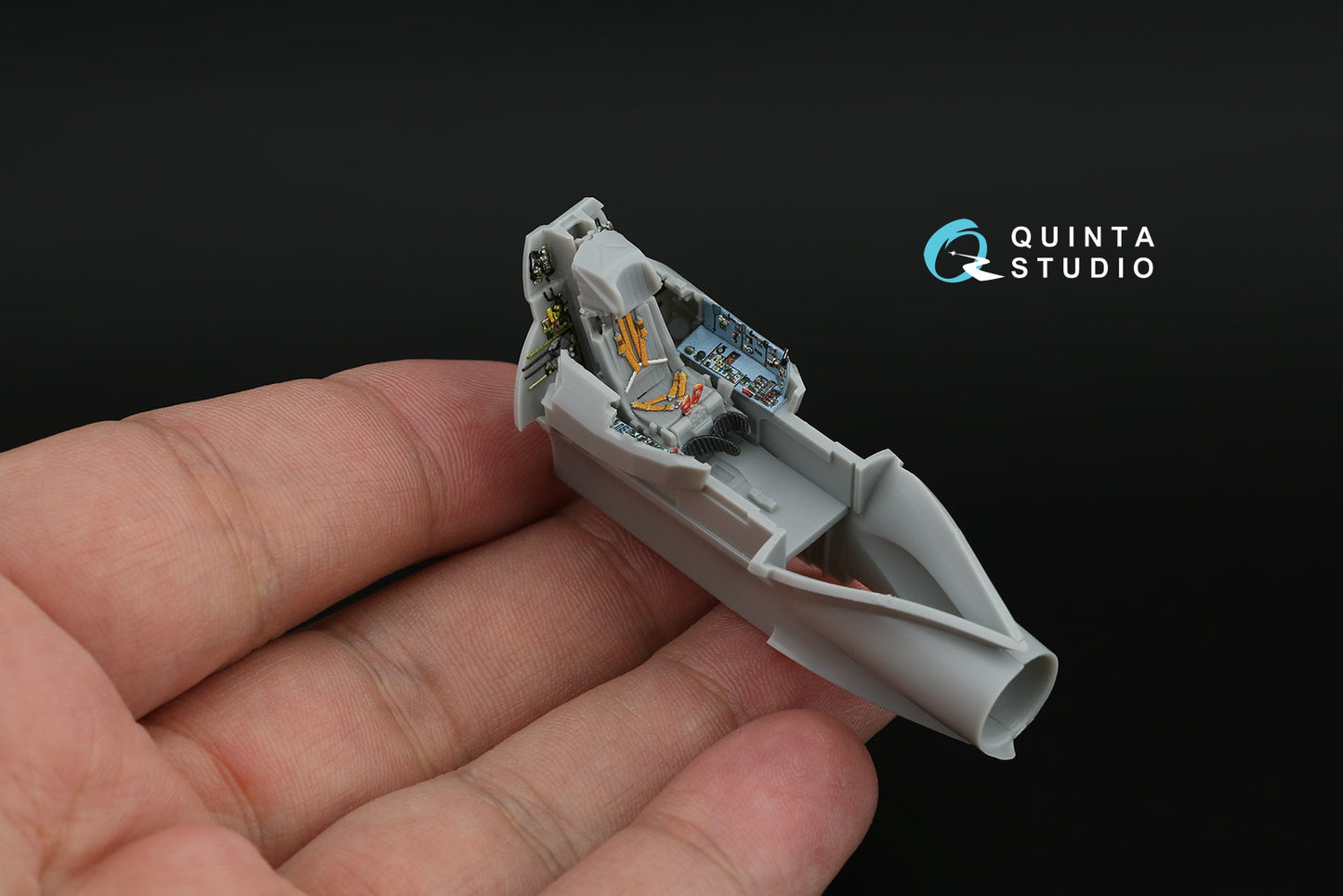 Quinta Studio QD72224 1:72 Su-17M4/Su-22M4 3D Interior Decal
