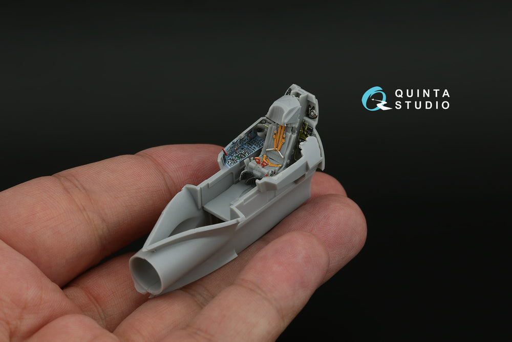 Quinta Studio QD72224 1:72 Su-17M4/Su-22M4 3D Interior Decal