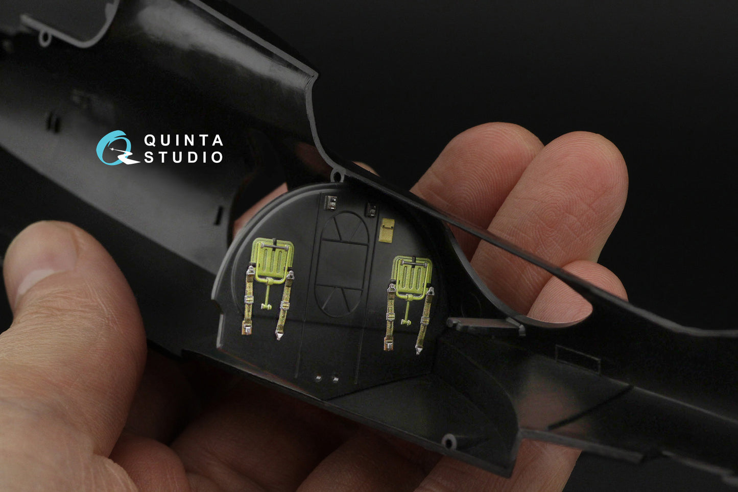 Quinta Studio QD72225 1:72 PBY-5 Catalina 3D Interior Decal