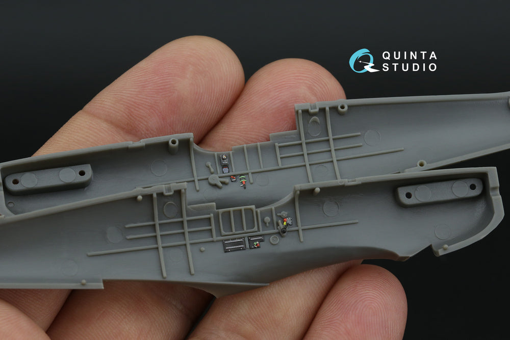 Quinta Studio QD72226 1:72 Spitfire Mk.Ia 3D Interior Decal