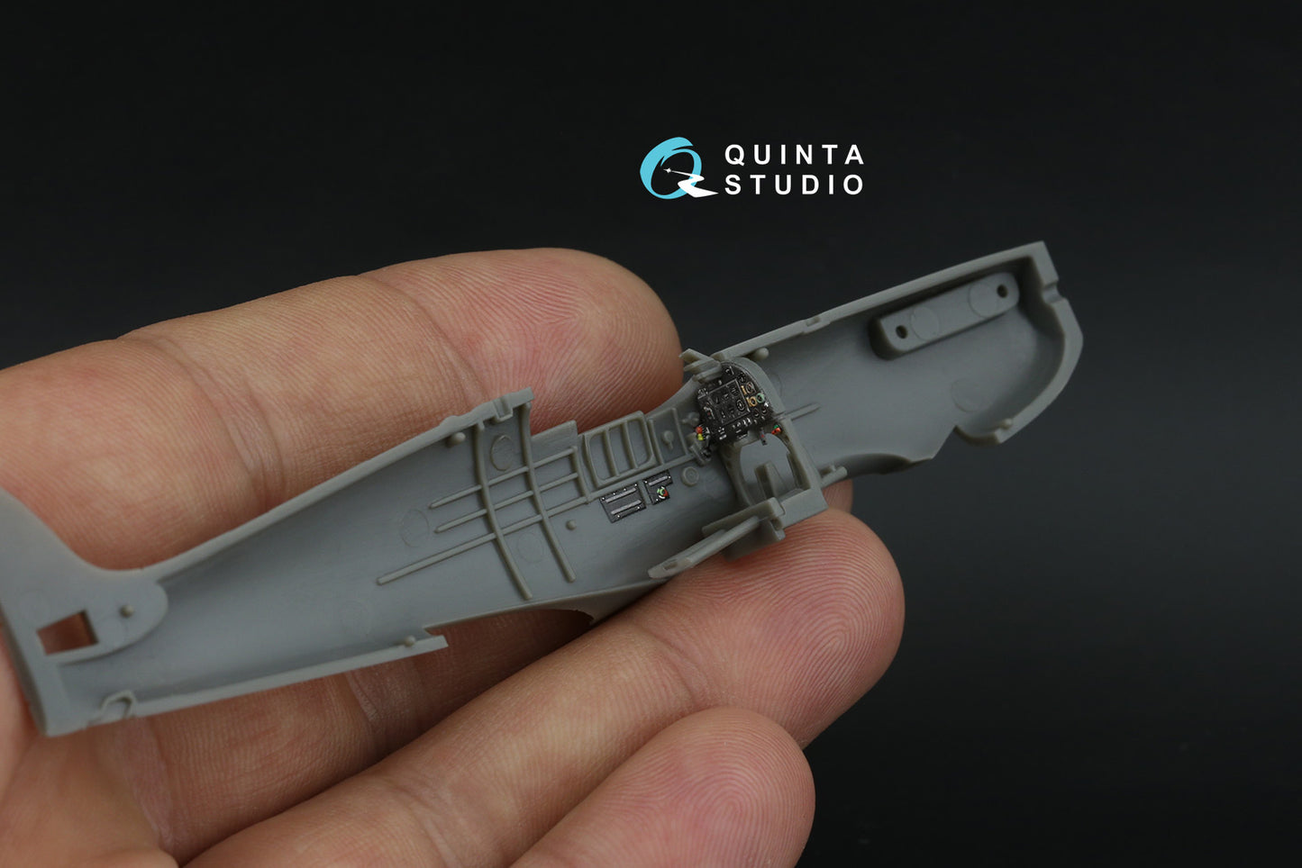 Quinta Studio QD72226 1:72 Spitfire Mk.Ia 3D Interior Decal