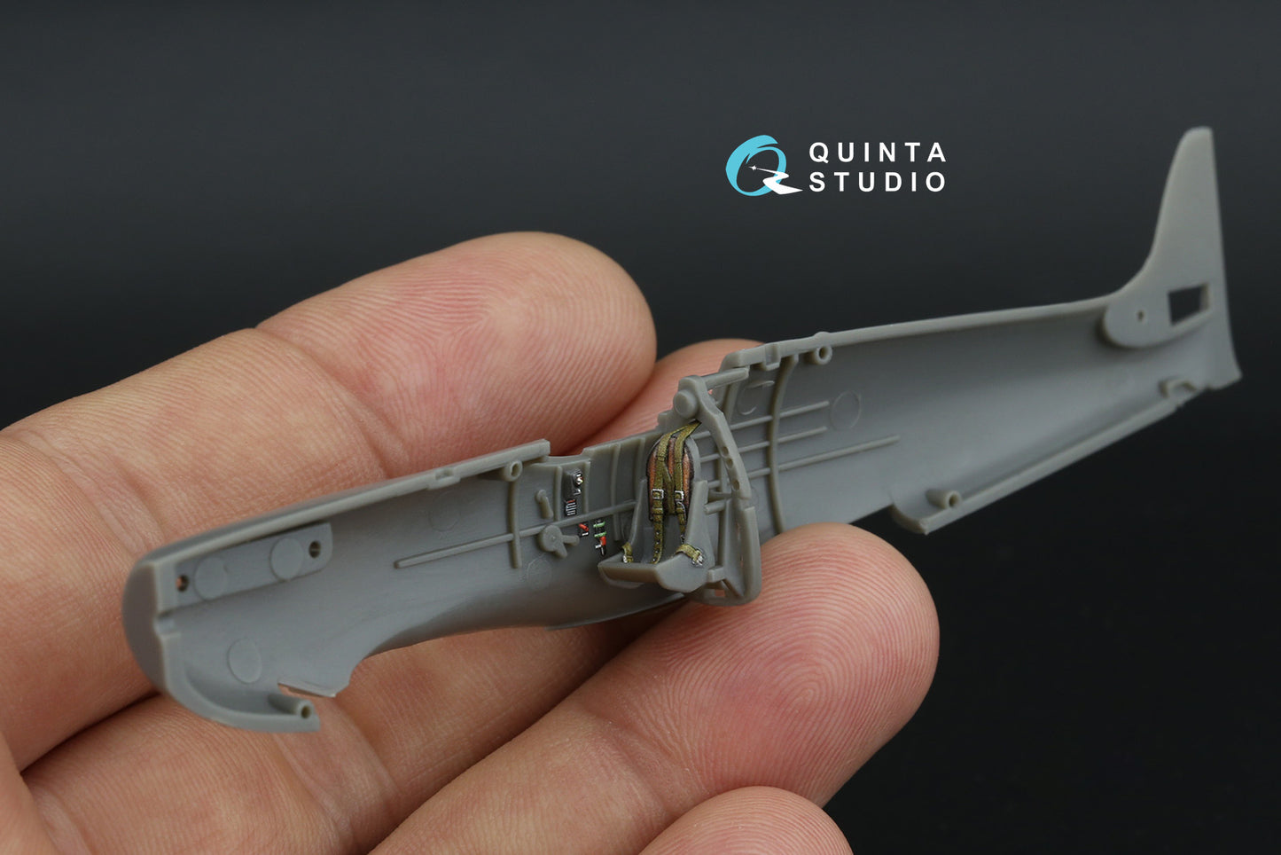 Quinta Studio QD72226 1:72 Spitfire Mk.Ia 3D Interior Decal