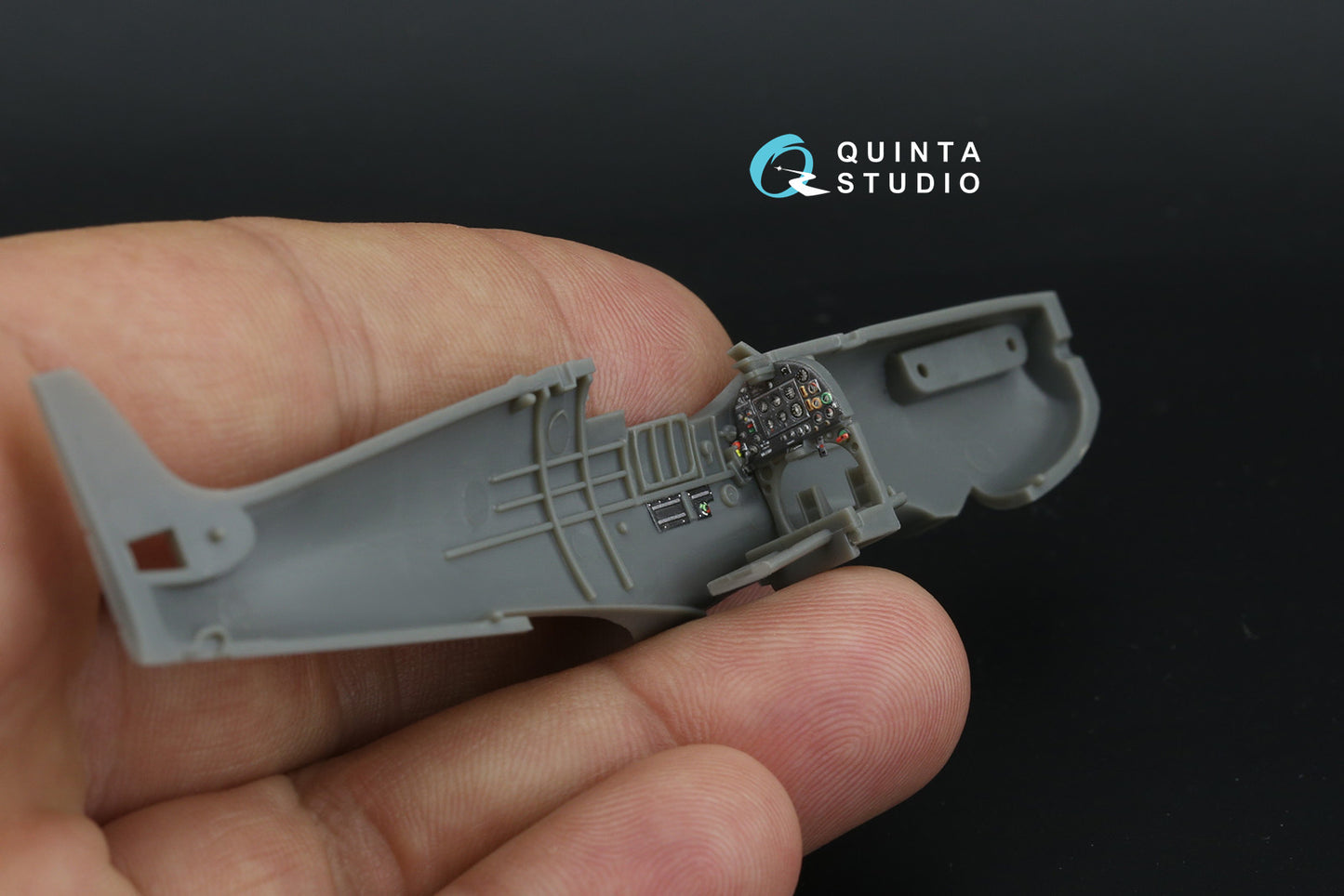 Quinta Studio QD72226 1:72 Spitfire Mk.Ia 3D Interior Decal