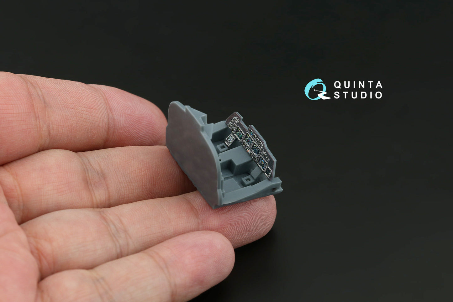 Quinta Studio QD72231 1:72 Ka-52 Luminous Displays for QD+72229