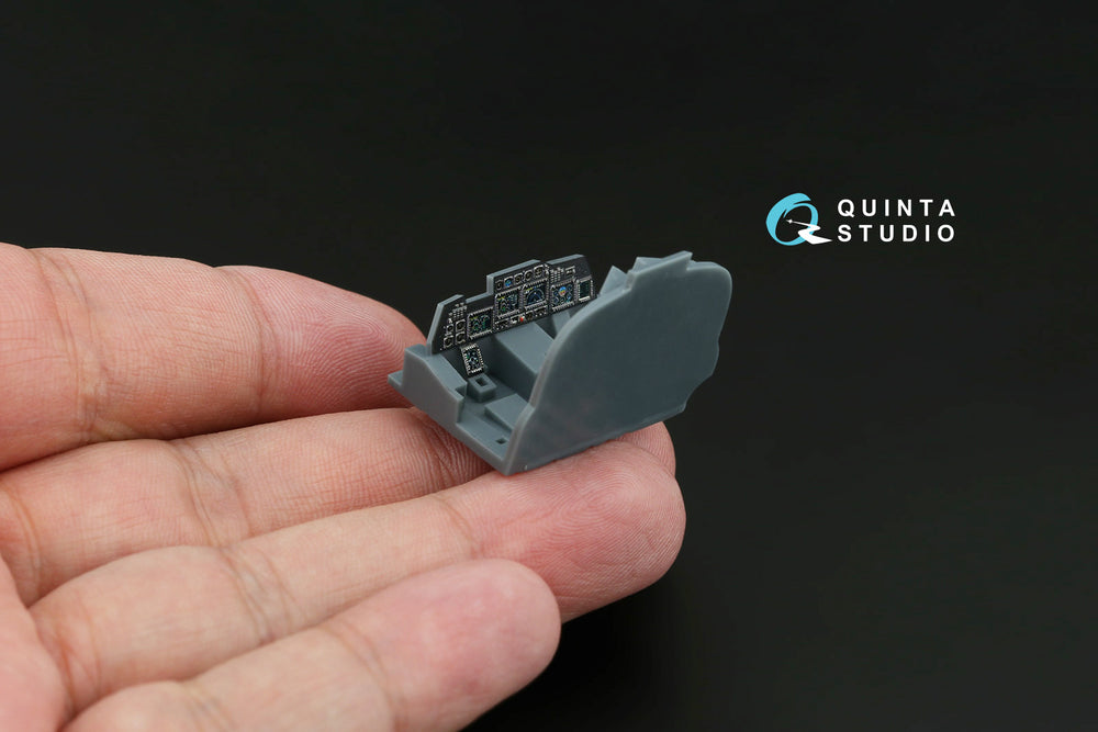Quinta Studio QD72231 1:72 Ka-52 Luminous Displays for QD+72229
