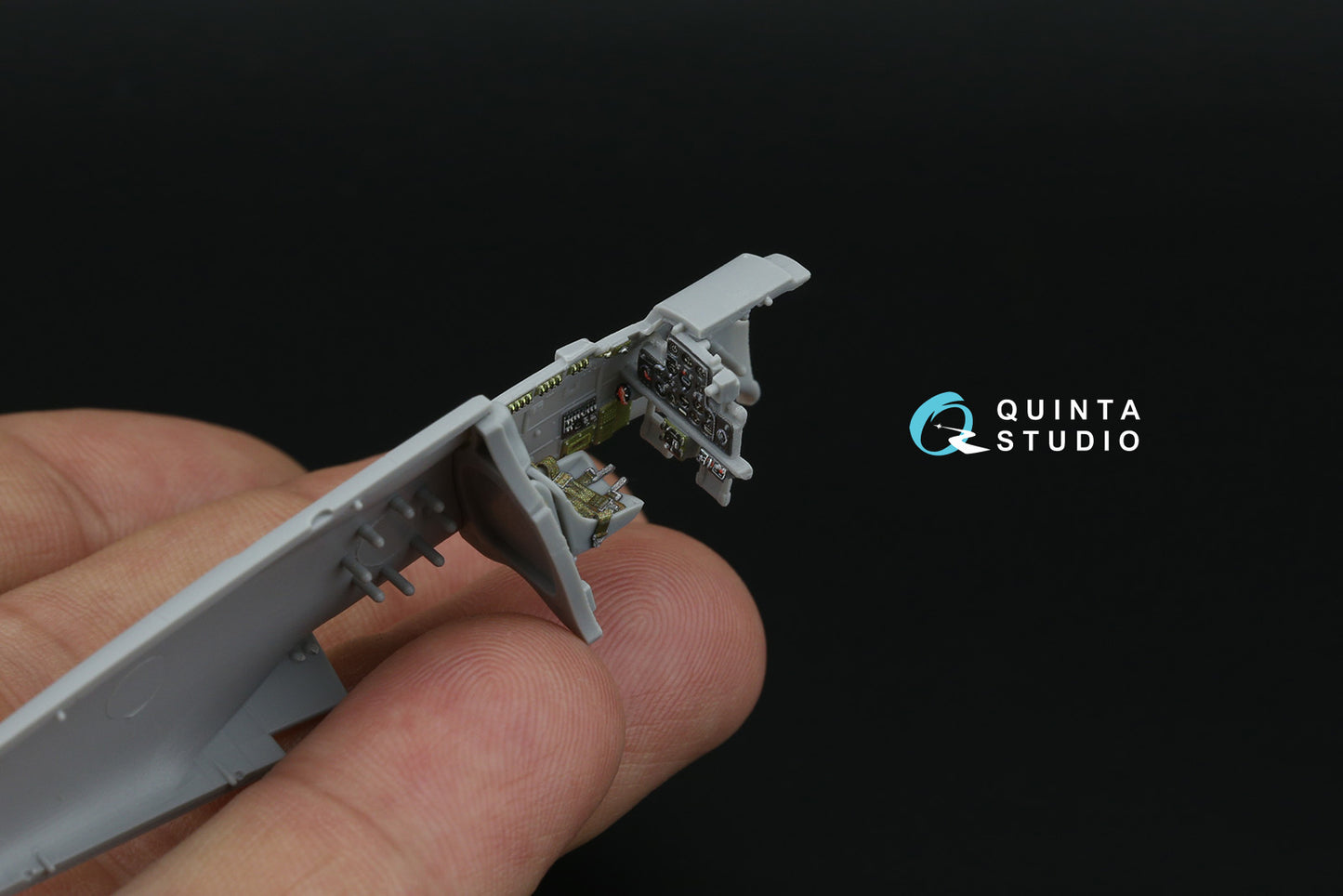 Quinta Studio QD72234 1:72 Hawk / P-36A 3D Interior Decal