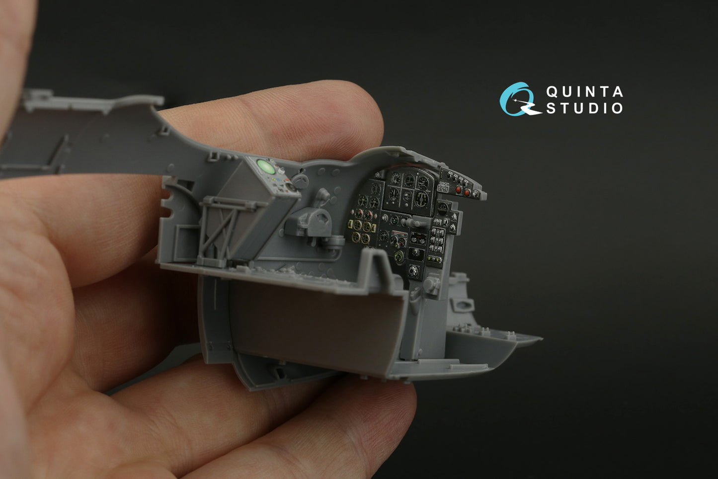 Quinta Studio QDS-32170 1:32 Mosquito Mk.VI 3D Interior Decal