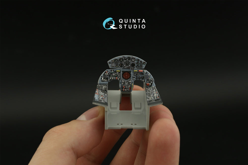 Quinta Studio QDS-32180 1:32 Lockheed F-104S Starfighter