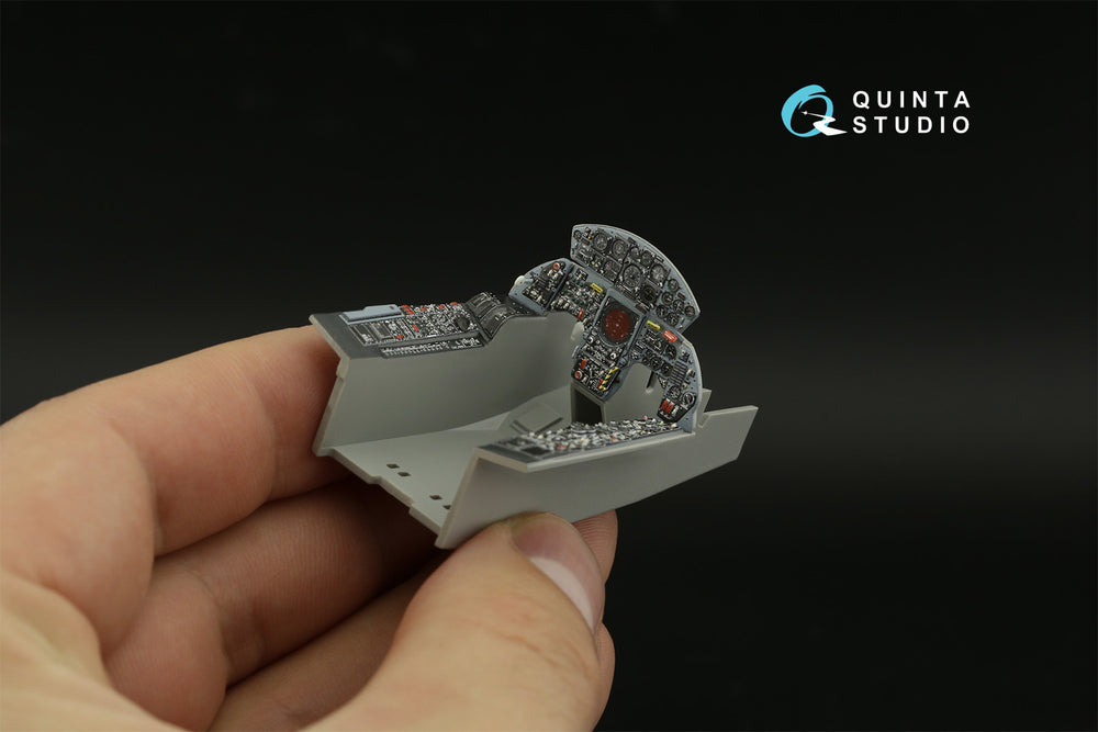 Quinta Studio QDS-32180 1:32 Lockheed F-104S Starfighter