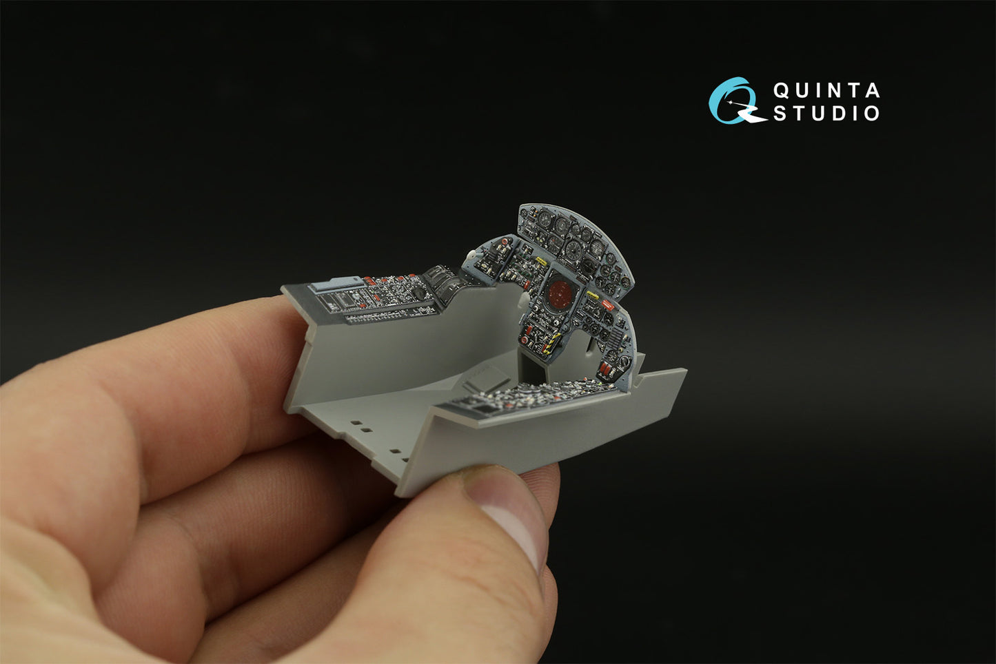 Quinta Studio QDS-32180 1:32 Lockheed F-104S Starfighter