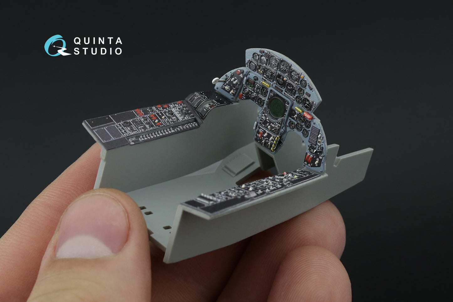 Quinta Studio QDS-32246 1:32 F-104A Starfighter 3D Interior Decal