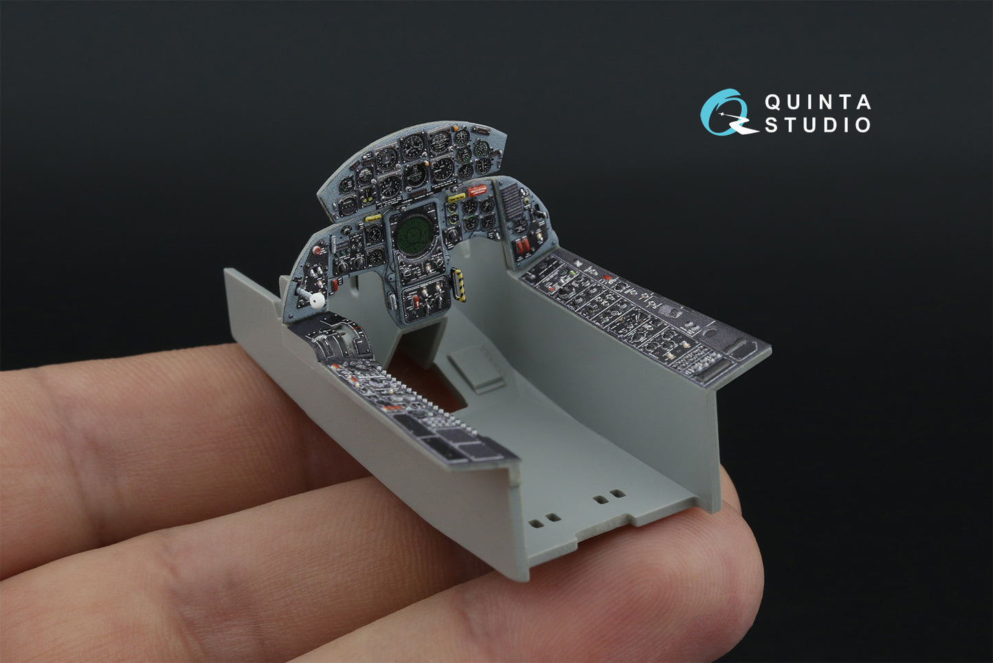 Quinta Studio QDS-32247 1:32 F-104C Starfighter 3D Interior Decal