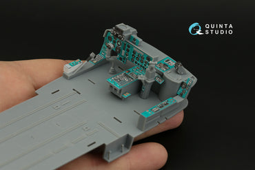 Quinta Studio QDS-35077 1:35 Kamov Ka-29 3D-Printed Interior Decals