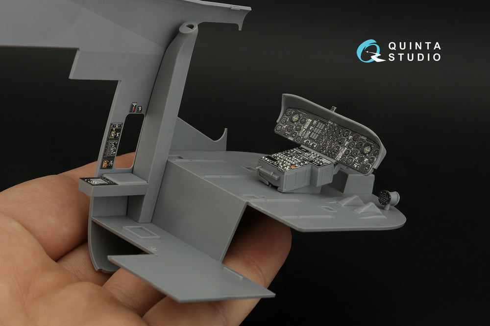 Quinta Studio QDS-35100 1:35 CH-54A Tarhe 3D Interior Decal