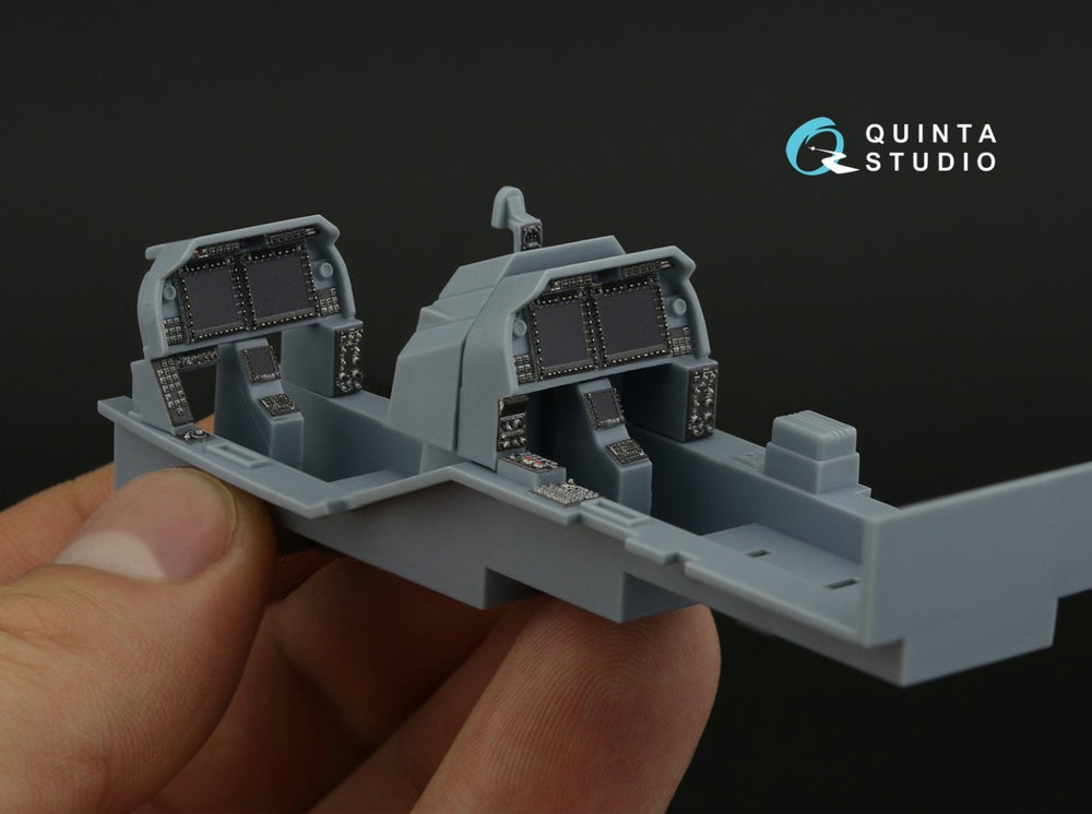 Quinta Studio QDS-35119 1:35 AH-1Z Viper 3D Interior Decal