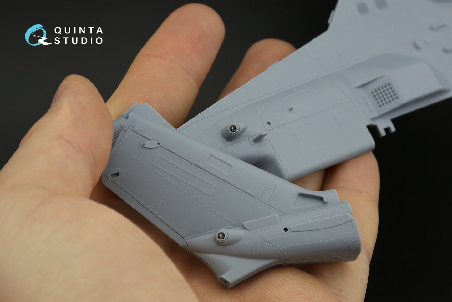 Quinta Studio QDS-35119 1:35 AH-1Z Viper 3D Interior Decal