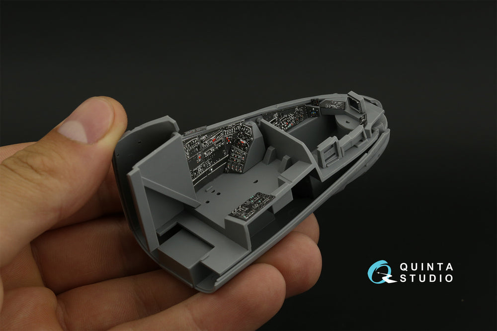Quinta Studio QDS-48295 1:48 Mil Mi-35M 3D-Printed Interior Decals