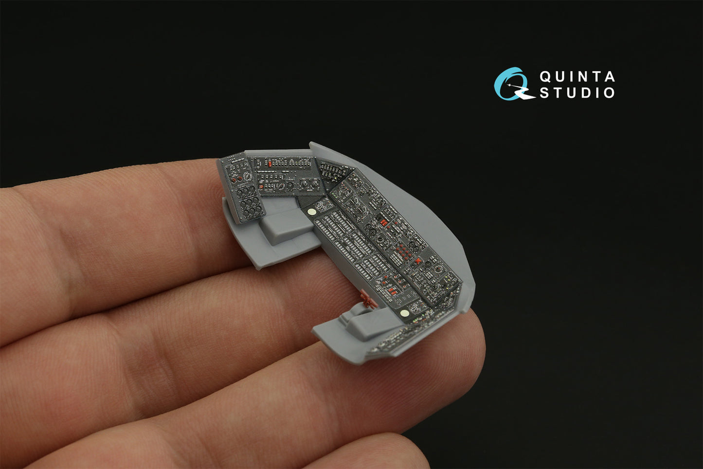Quinta Studio QDS-48354 1:48 Mil Mi-17