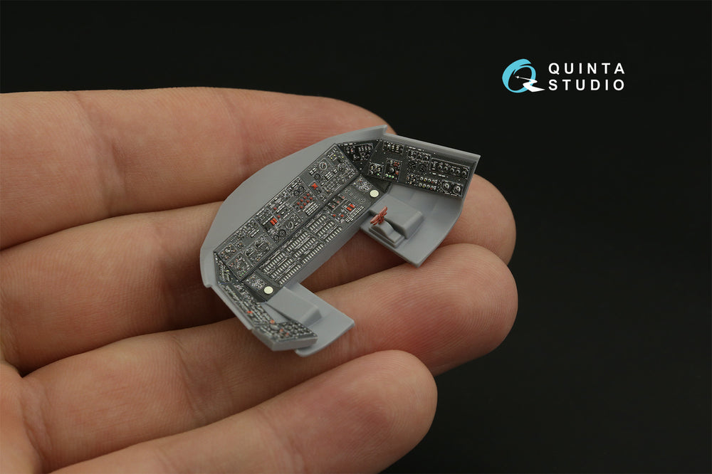 Quinta Studio QDS-48354 1:48 Mil Mi-17