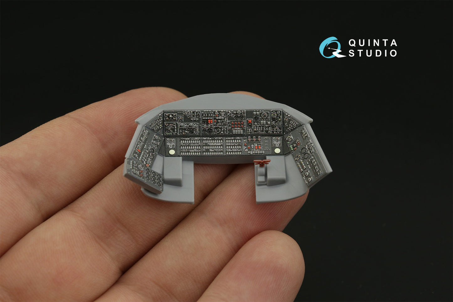 Quinta Studio QDS-48354 1:48 Mil Mi-17