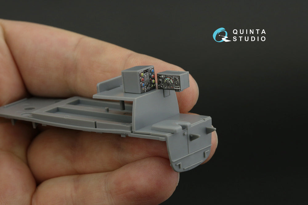 Quinta Studio QDS-48355 1:48 Mosquito B/PR Mk.IV 3D Interior Decal