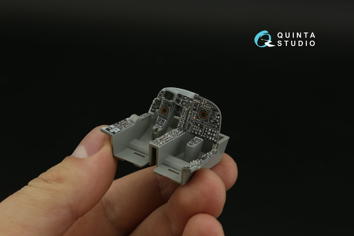 Quinta Studio QDS-48372 1:48 Grumman A-6A 3D-Printed Interior Decals