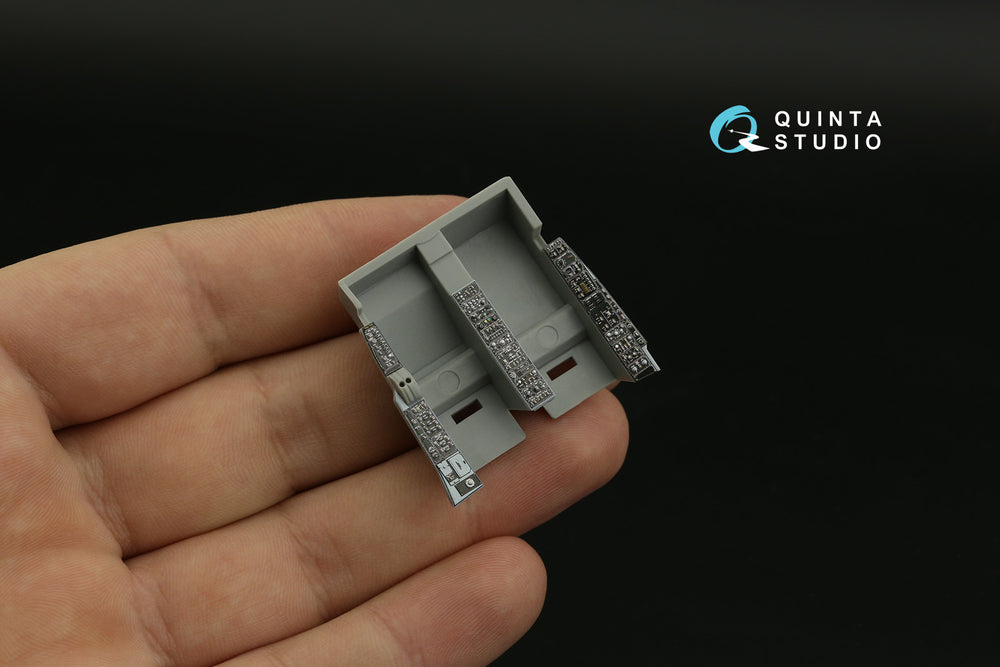 Quinta Studio QDS-48372 1:48 Grumman A-6A 3D-Printed Interior Decals