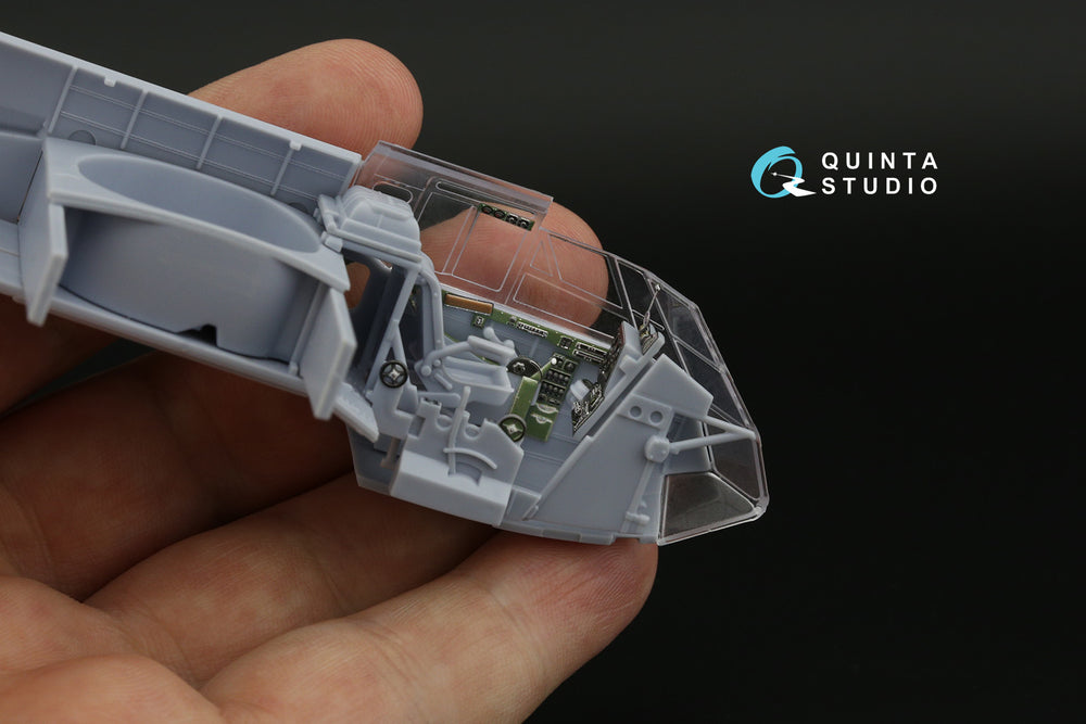 Quinta Studio QDS-48378 1:48 Blenheim Mk.I 3D Interior Decal