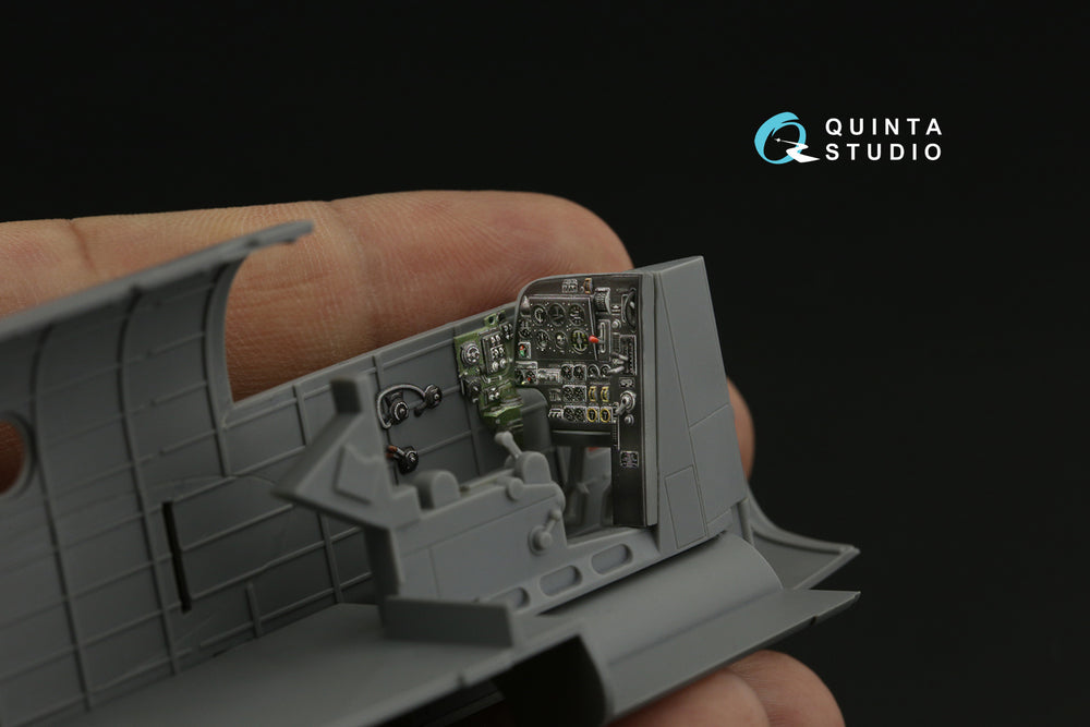 Quinta Studio QDS-48379 1:48 Beaufort Mk.I 3D Interior Decal