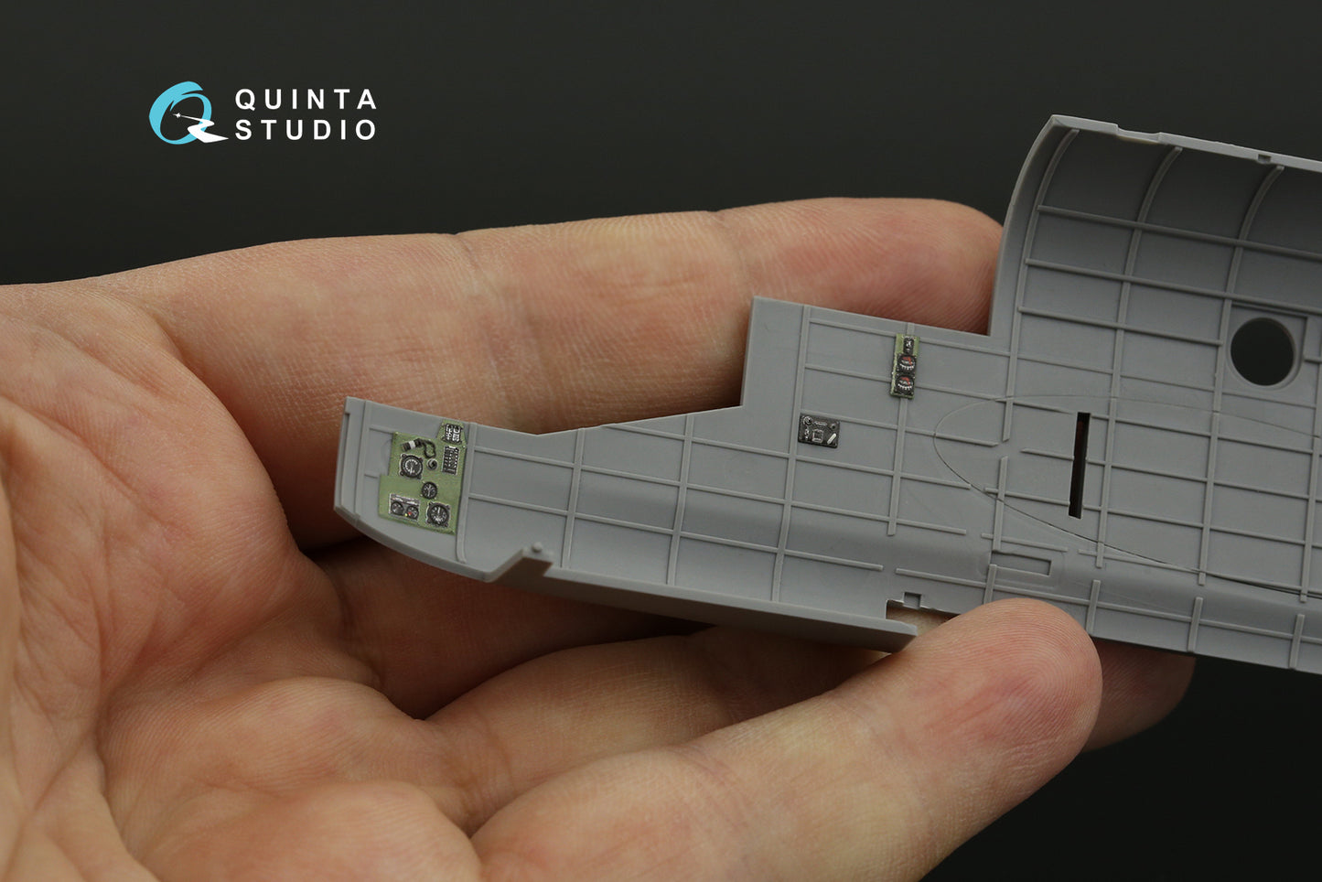 Quinta Studio QDS-48379 1:48 Beaufort Mk.I 3D Interior Decal