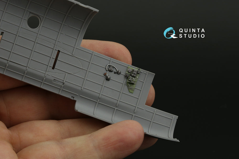 Quinta Studio QDS-48379 1:48 Beaufort Mk.I 3D Interior Decal