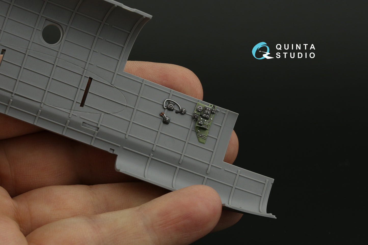 Quinta Studio QDS-48379 1:48 Beaufort Mk.I 3D Interior Decal