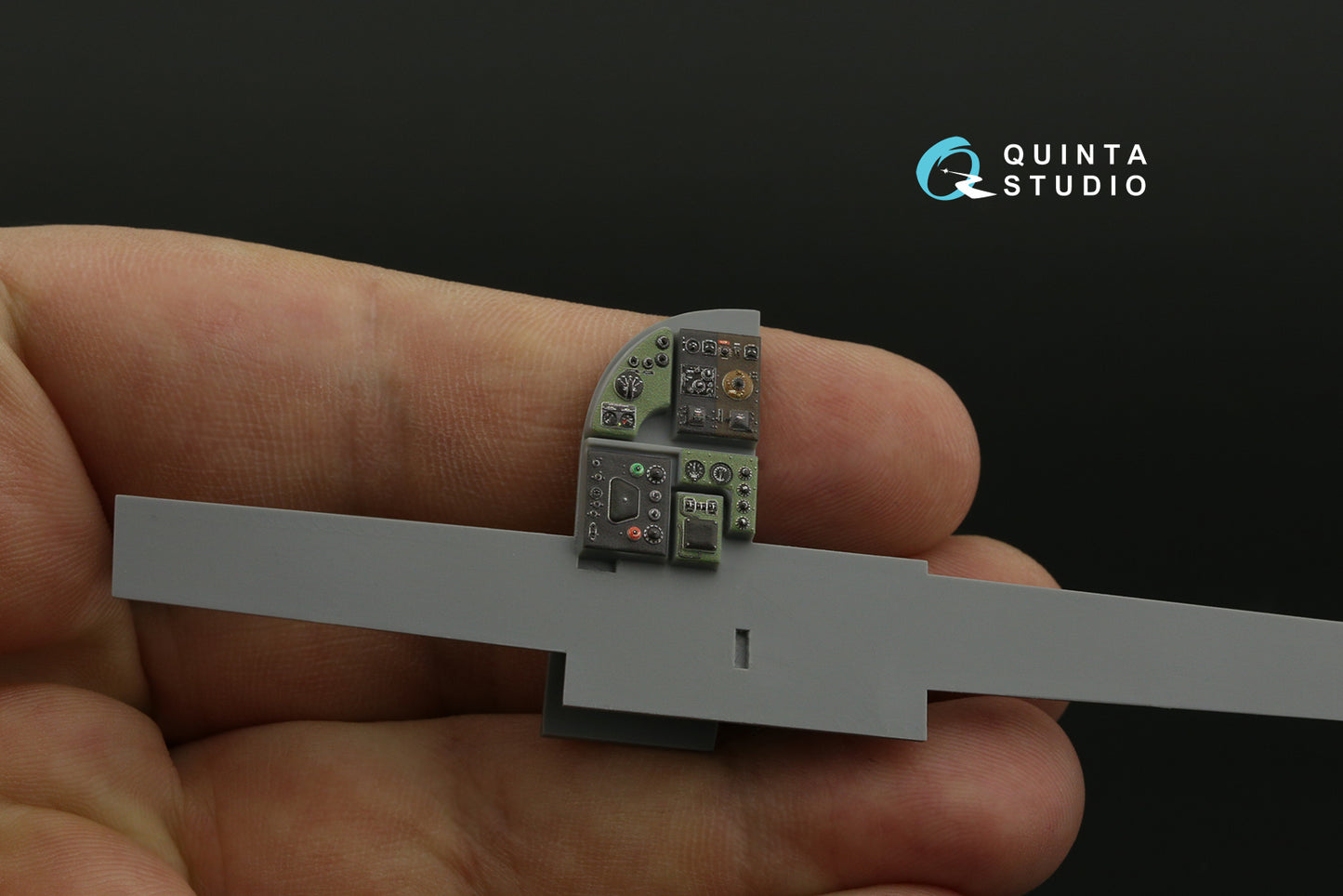 Quinta Studio QDS-48379 1:48 Beaufort Mk.I 3D Interior Decal