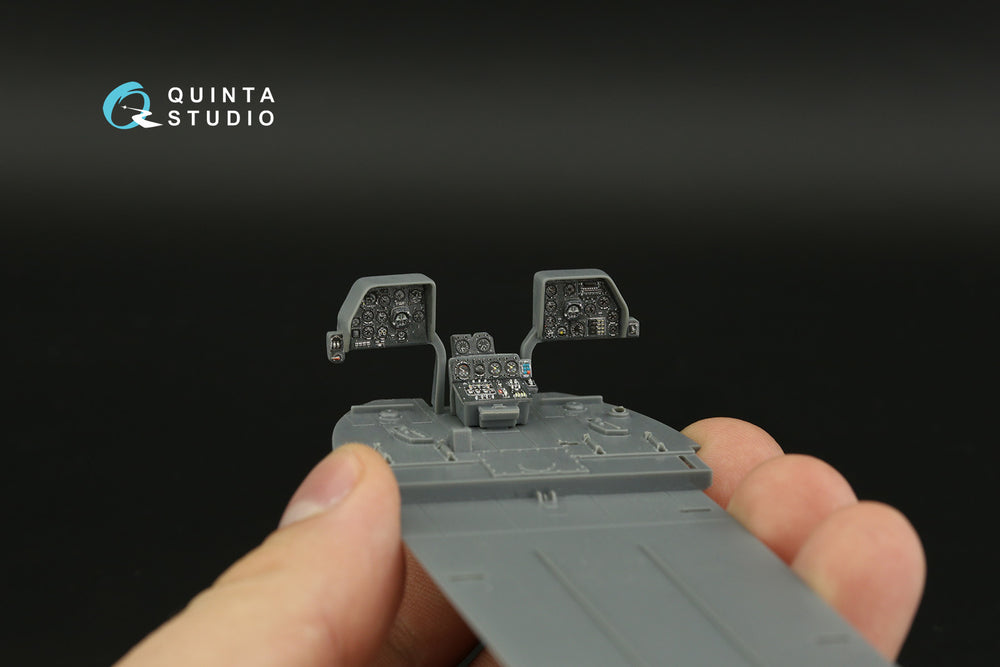 Quinta Studio QDS-48381 1:48 Mil Mi-17