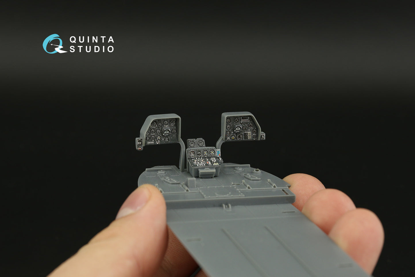 Quinta Studio QDS-48381 1:48 Mil Mi-17