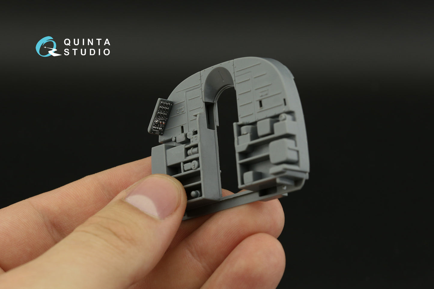 Quinta Studio QDS-48381 1:48 Mil Mi-17
