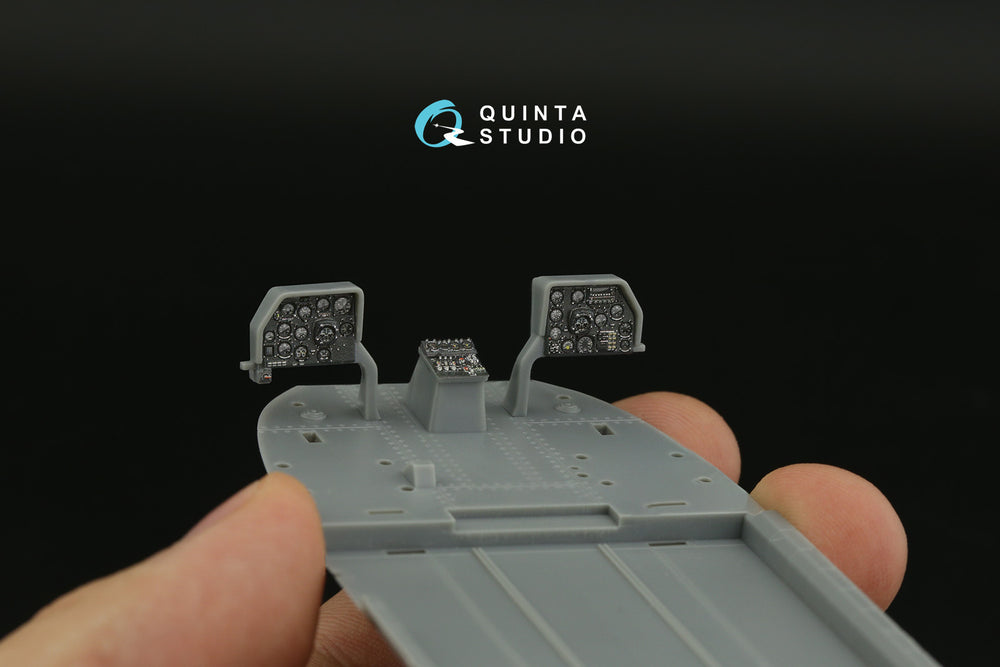 Quinta Studio QDS-48383 1:48 Mil Mi-17 3D-Printed Interior Decals