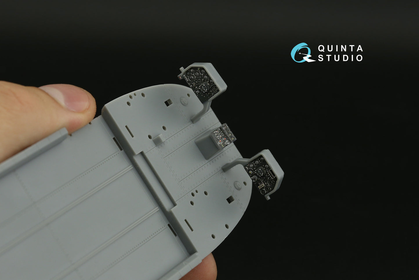 Quinta Studio QDS-48383 1:48 Mil Mi-17 3D-Printed Interior Decals