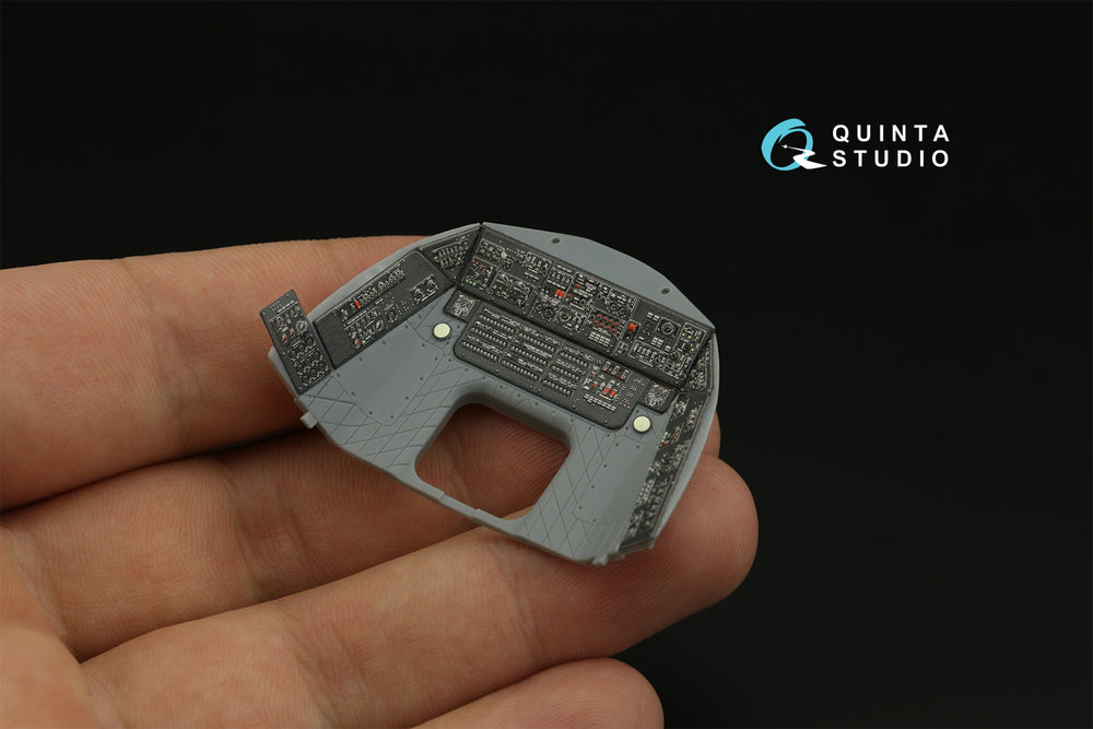 Quinta Studio QDS-48383 1:48 Mil Mi-17 3D-Printed Interior Decals