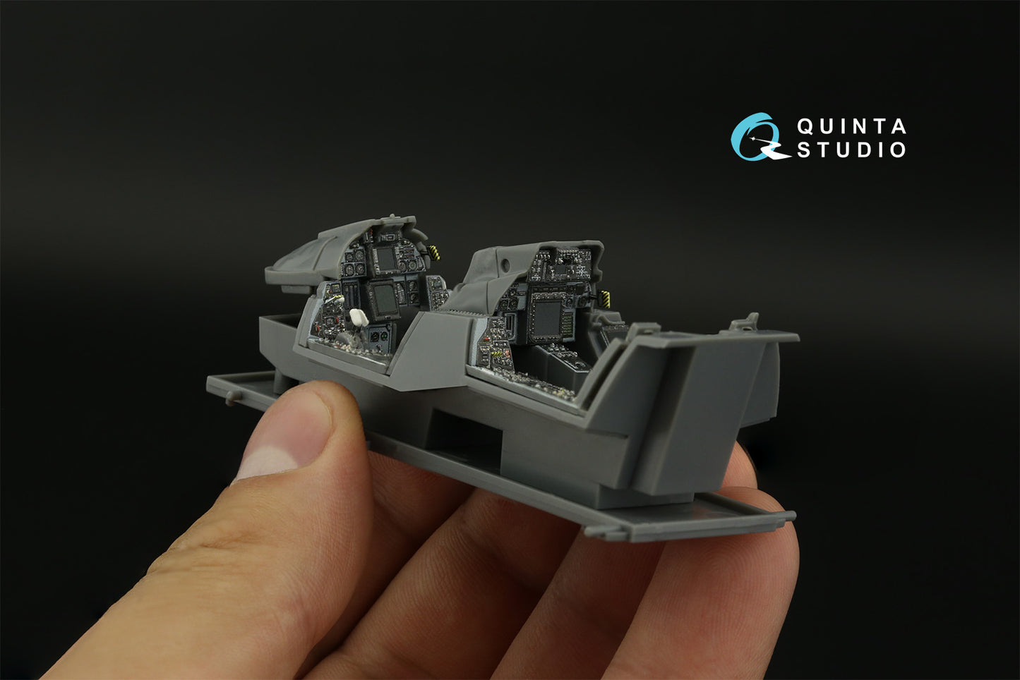 Quinta Studio QDS-48404 1:48 F-14B Tomcat 3D Interior Decal