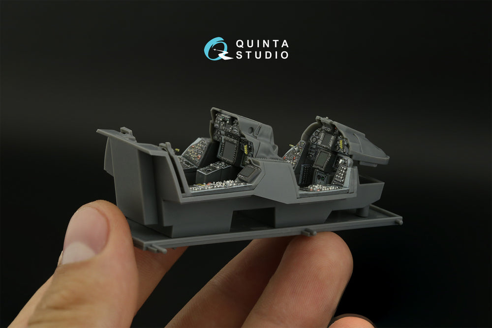 Quinta Studio QDS-48404 1:48 F-14B Tomcat 3D Interior Decal