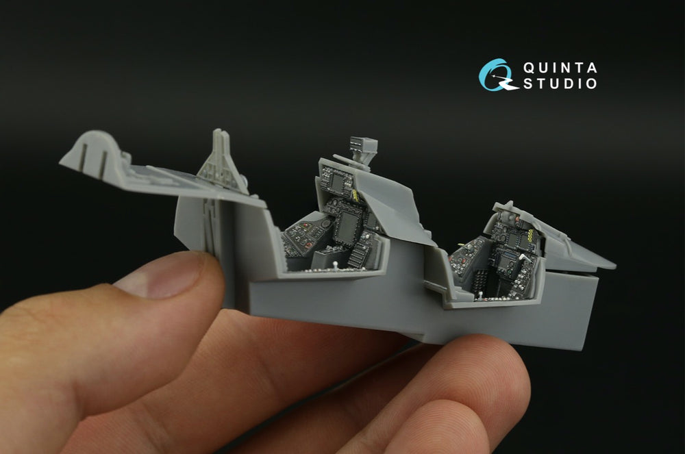 Quinta Studio QDS-48405 1:48 F-14D Tomcat 3D Interior Decal