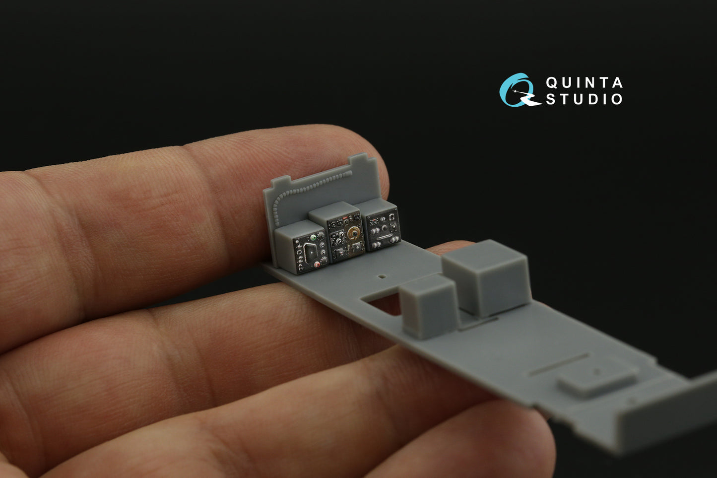 Quinta Studio QDS-48423 1:48 Fulmar Mk.I 3D Interior Decal