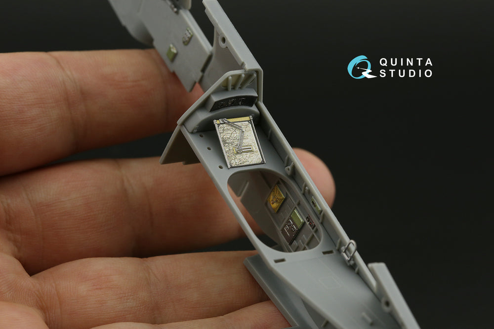 Quinta Studio QDS-48423 1:48 Fulmar Mk.I 3D Interior Decal