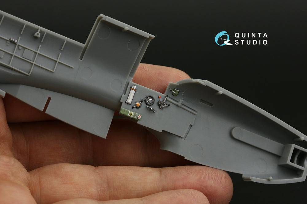 Quinta Studio QDS-48423 1:48 Fulmar Mk.I 3D Interior Decal