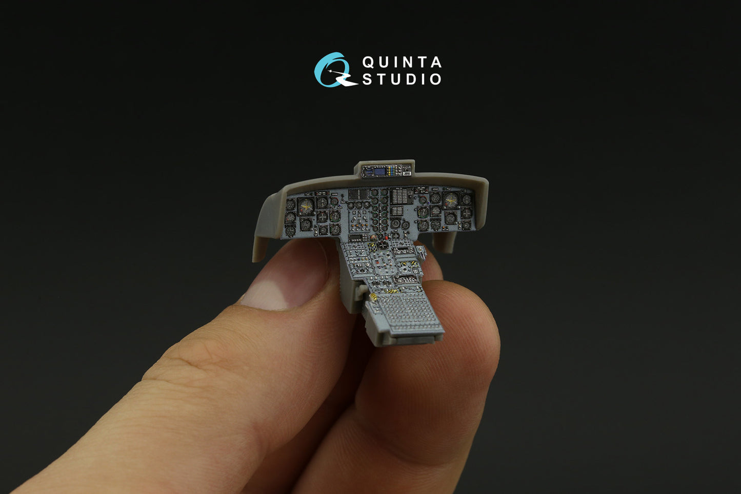 Quinta Studio QDS-48430 1:48 Sea King HAS.5 3D Interior Decal