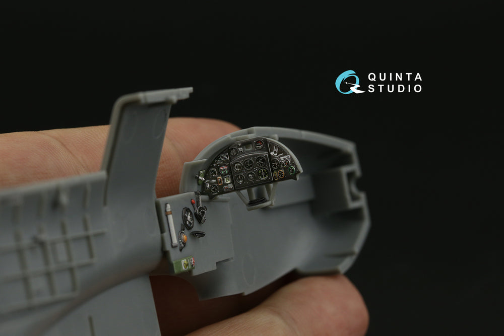 Quinta Studio QDS-48534 1:48 Fulmar Mk.II 3D Interior Decal