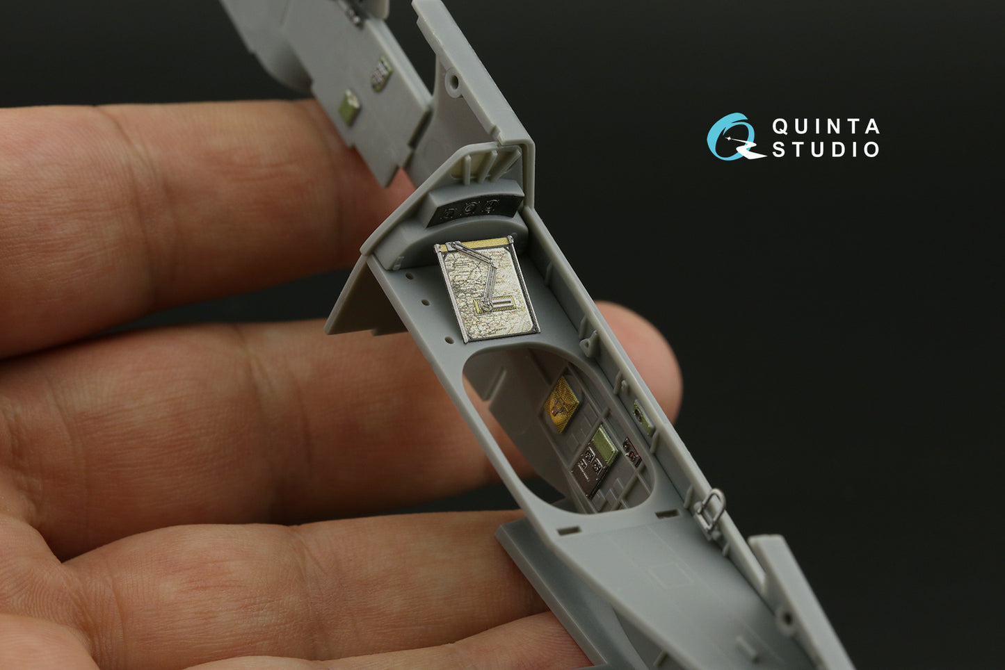 Quinta Studio QDS-48534 1:48 Fulmar Mk.II 3D Interior Decal