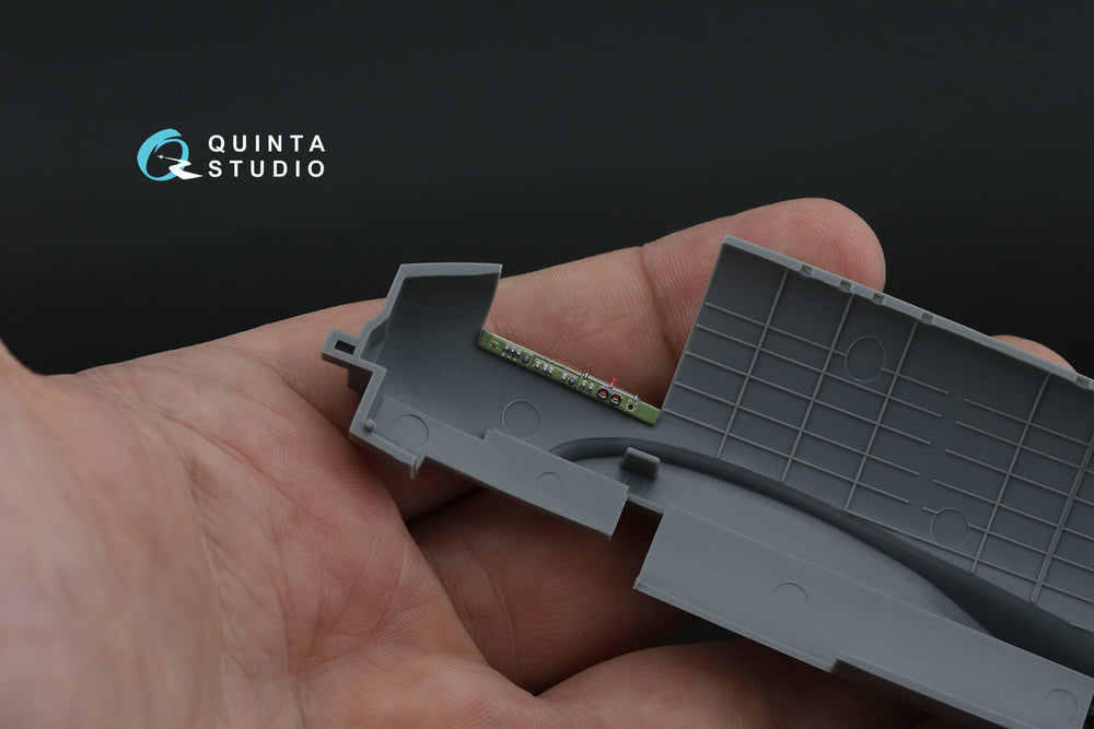 Quinta Studio QDS-48554 1:48 Beaufighter Mk.VI 3D Interior Decal
